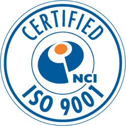 ISO 9001:2015 Certified